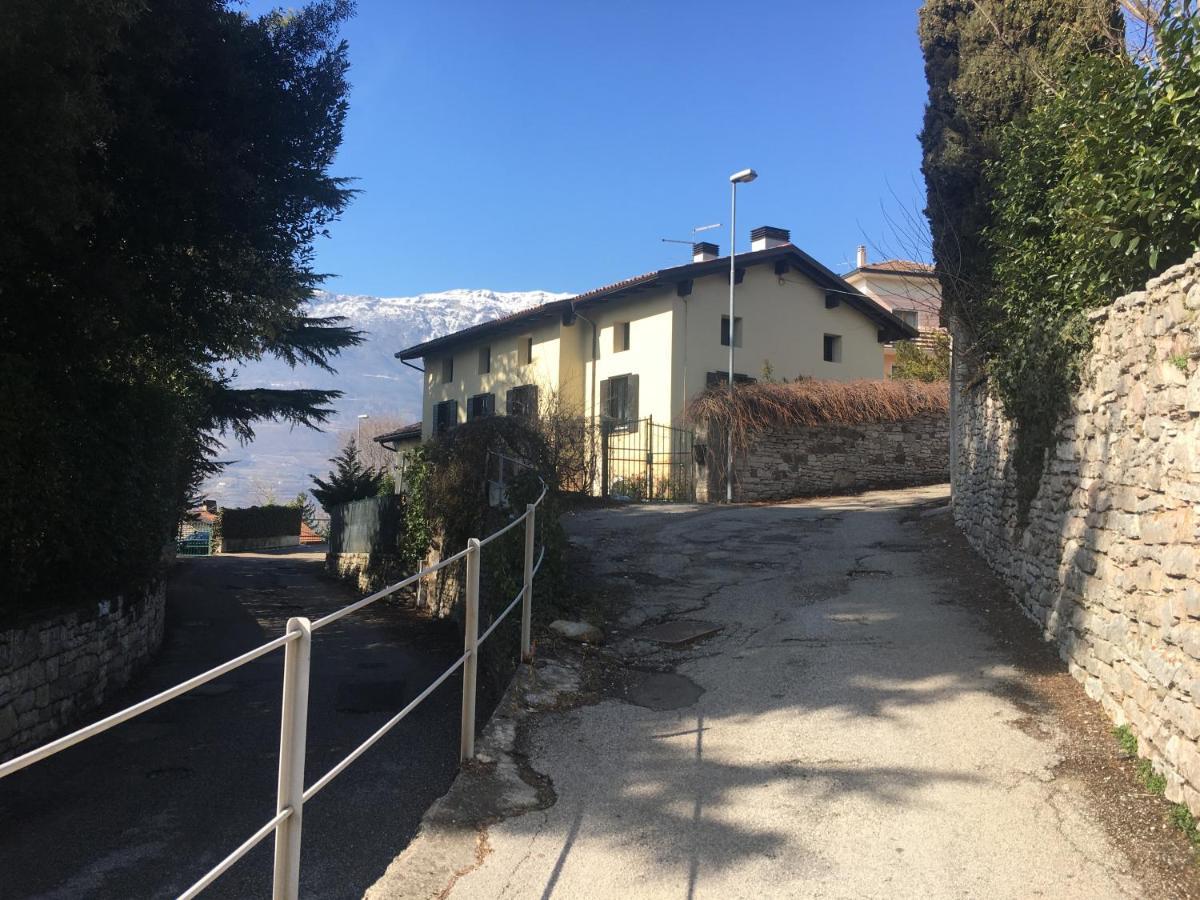 B&B Ca'Rina Rovereto  Eksteriør billede