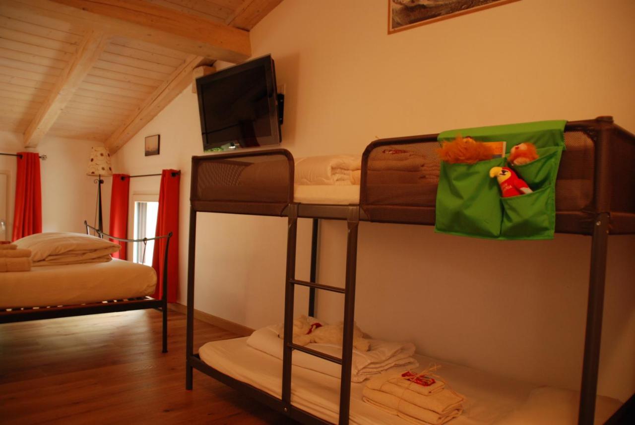 B&B Ca'Rina Rovereto  Eksteriør billede