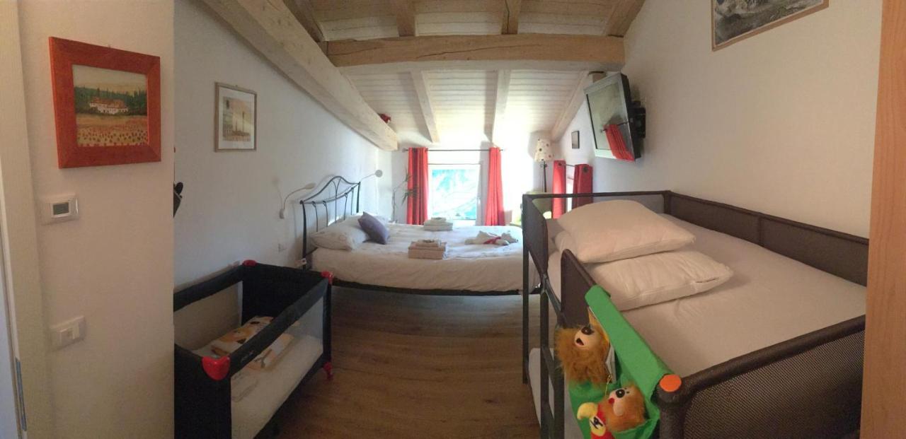B&B Ca'Rina Rovereto  Eksteriør billede