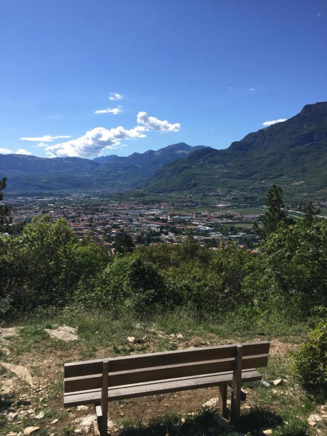B&B Ca'Rina Rovereto  Eksteriør billede