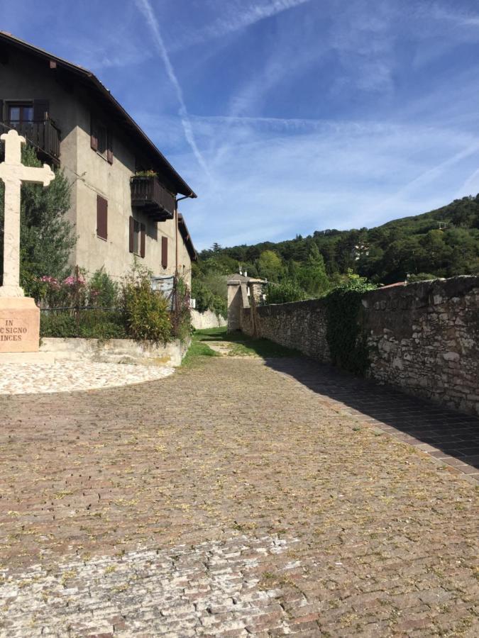 B&B Ca'Rina Rovereto  Eksteriør billede