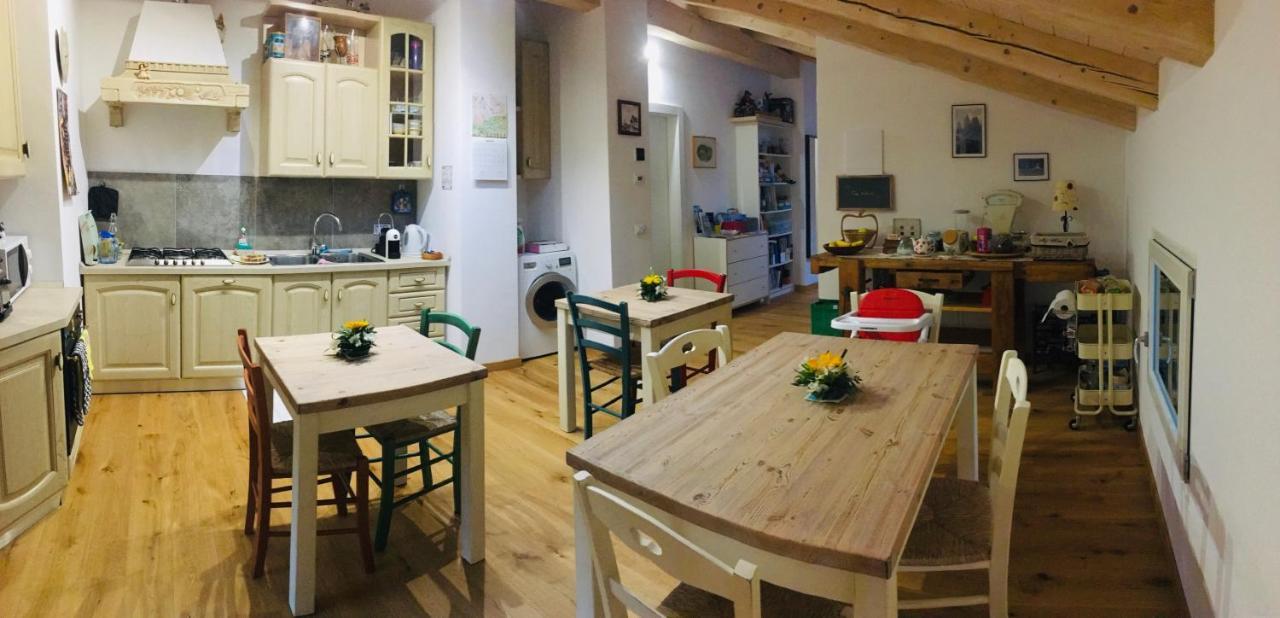 B&B Ca'Rina Rovereto  Eksteriør billede