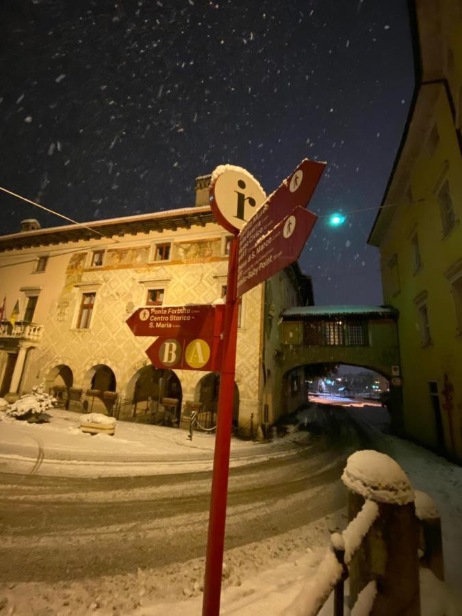 B&B Ca'Rina Rovereto  Eksteriør billede