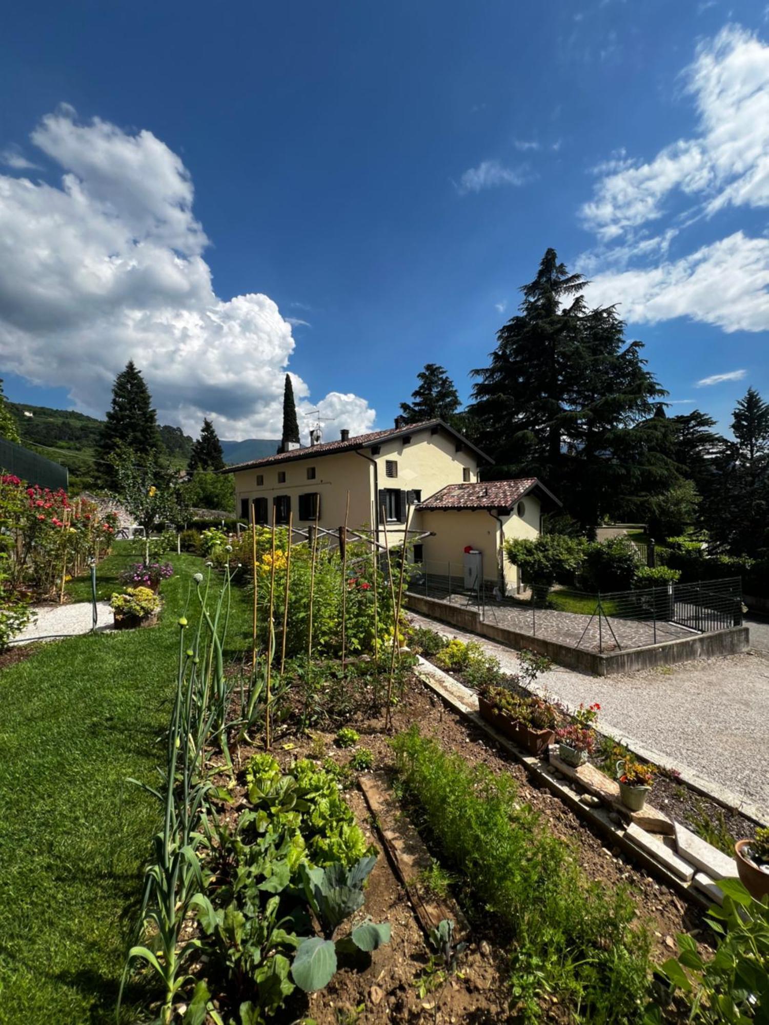 B&B Ca'Rina Rovereto  Eksteriør billede
